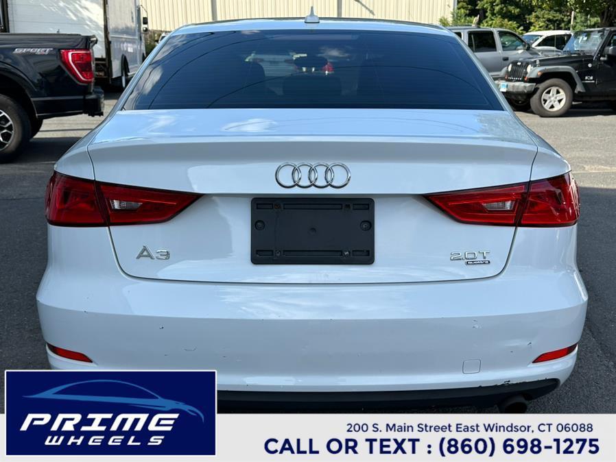 used 2015 Audi A3 car, priced at $7,995