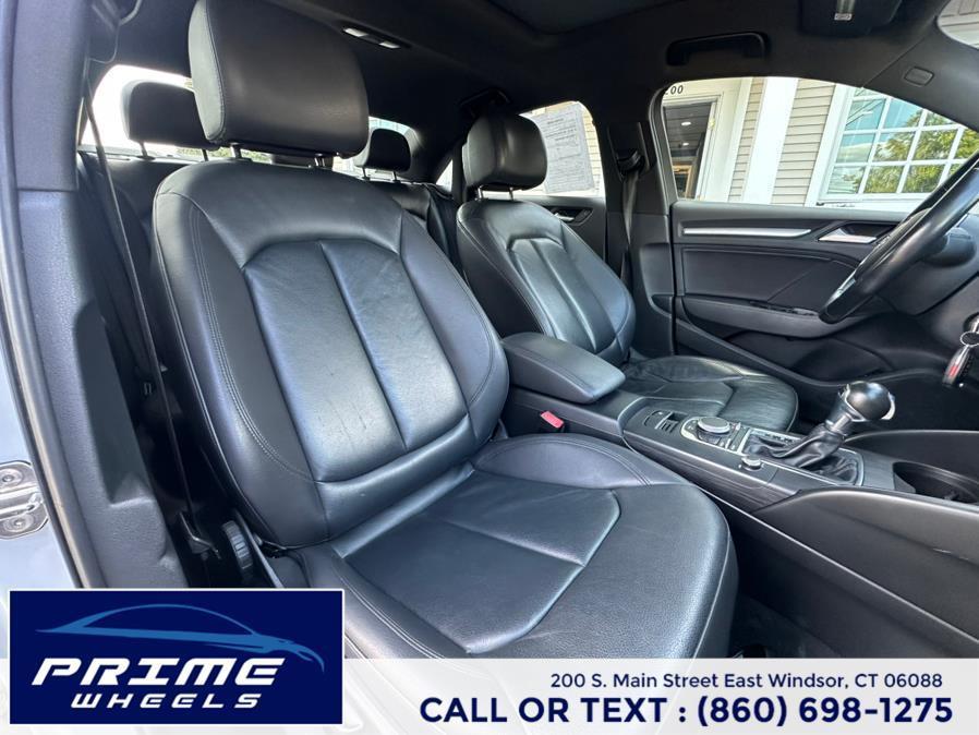 used 2015 Audi A3 car, priced at $7,995