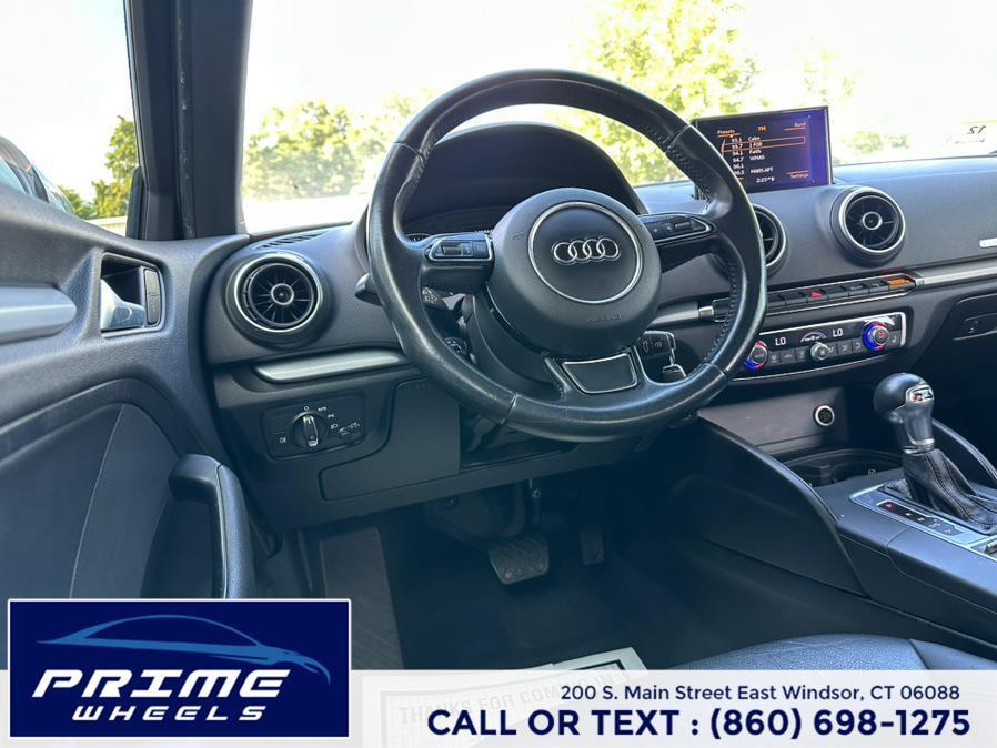 used 2015 Audi A3 car, priced at $7,995