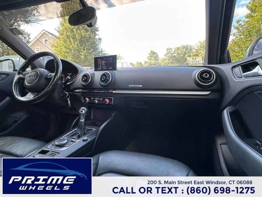 used 2015 Audi A3 car, priced at $7,995