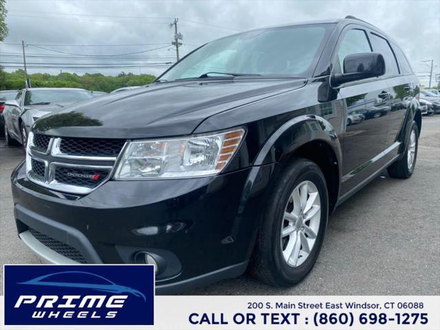 used 2017 Dodge Journey car, priced at $7,488