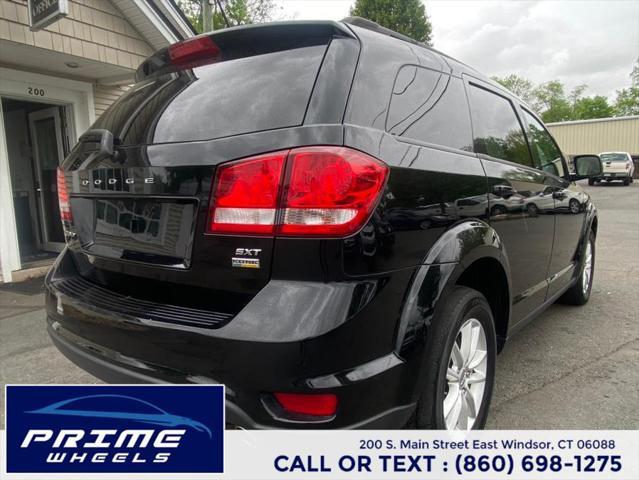 used 2017 Dodge Journey car, priced at $7,488
