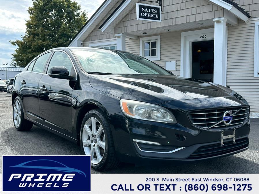 used 2016 Volvo S60 car, priced at $7,888