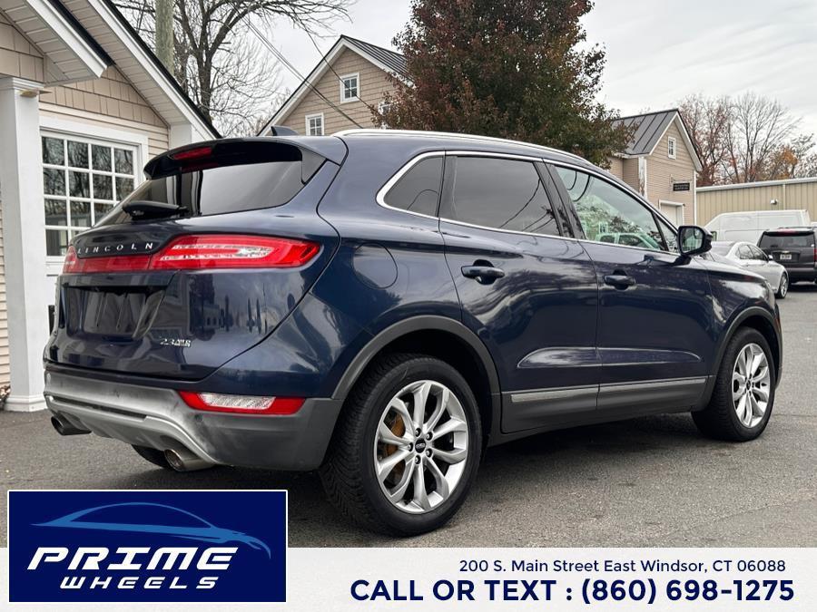 used 2015 Lincoln MKC car, priced at $6,995