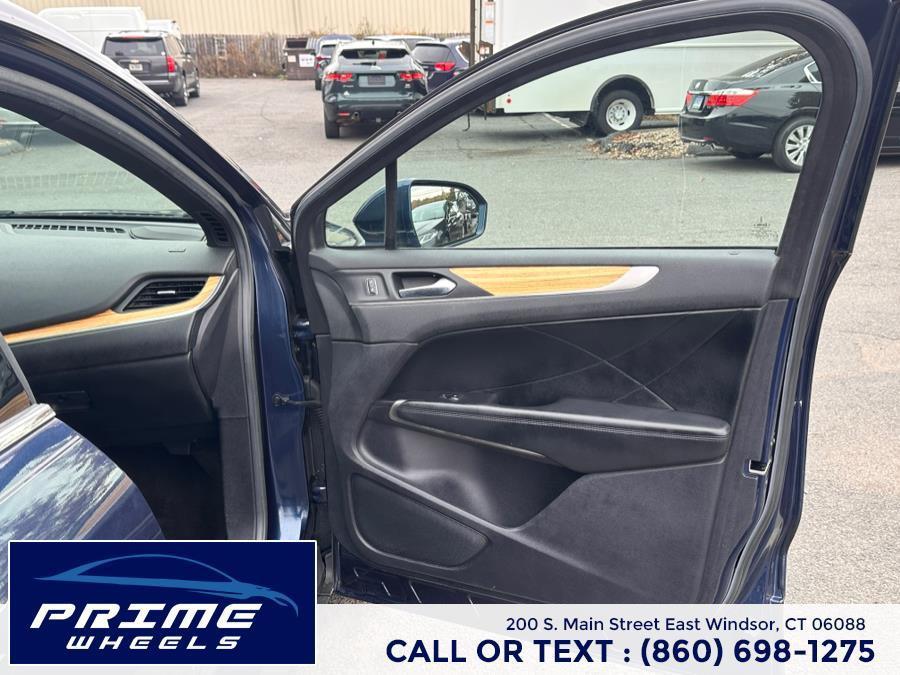 used 2015 Lincoln MKC car, priced at $6,995