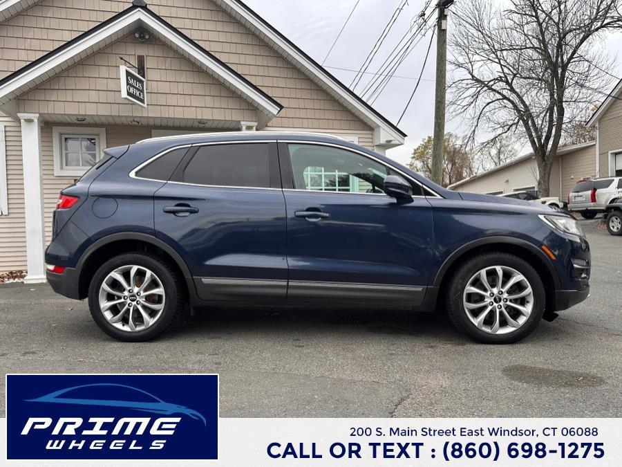used 2015 Lincoln MKC car, priced at $6,995