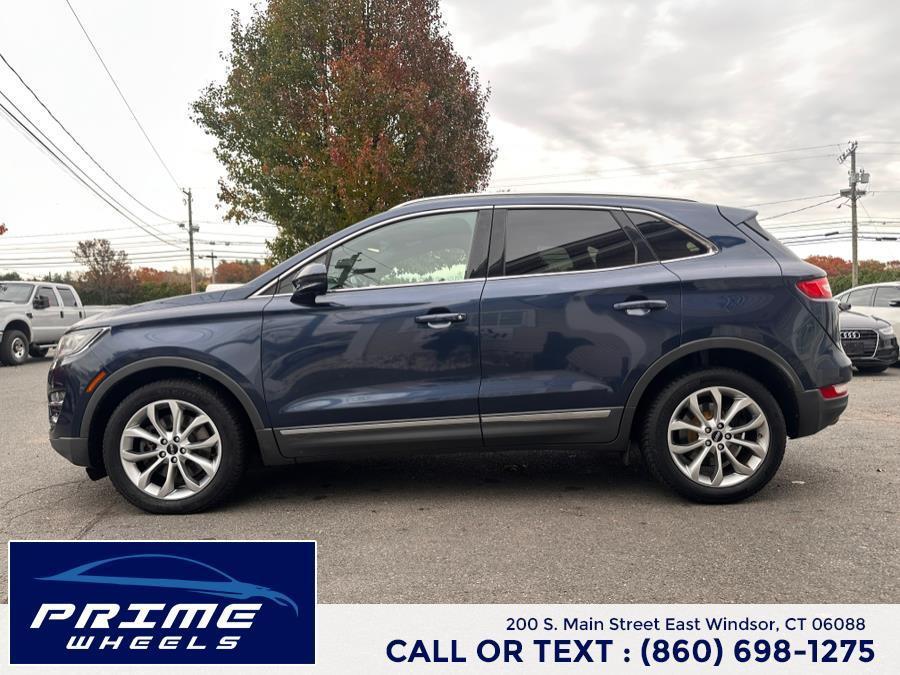 used 2015 Lincoln MKC car, priced at $6,995