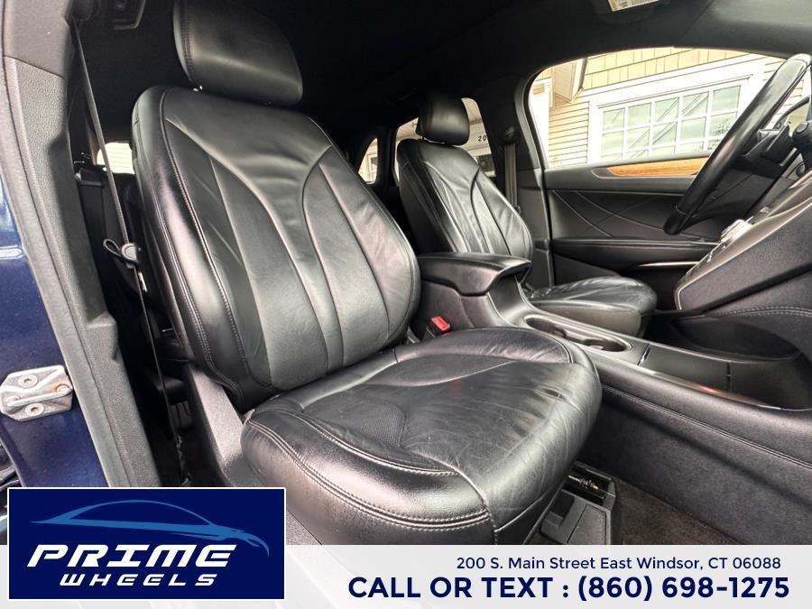 used 2015 Lincoln MKC car, priced at $6,995