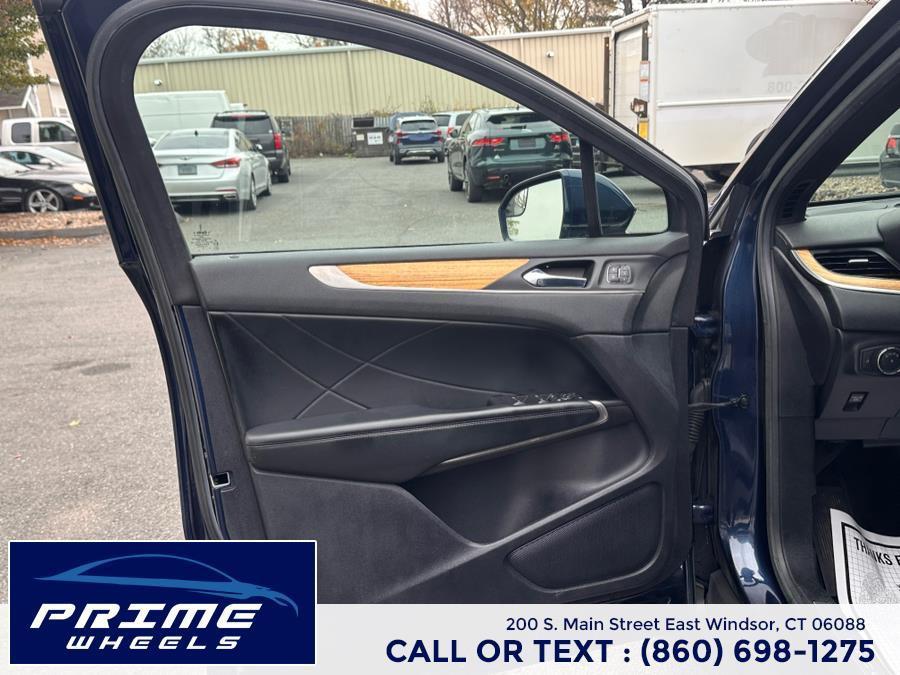 used 2015 Lincoln MKC car, priced at $6,995