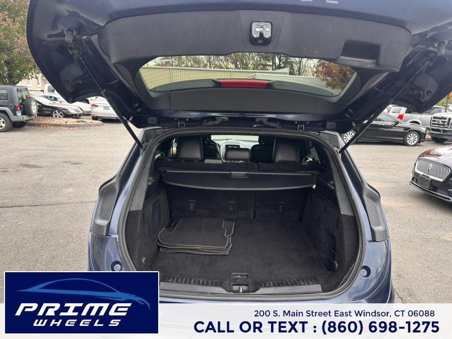 used 2015 Lincoln MKC car, priced at $6,995