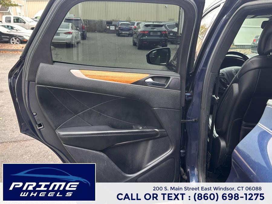 used 2015 Lincoln MKC car, priced at $6,995