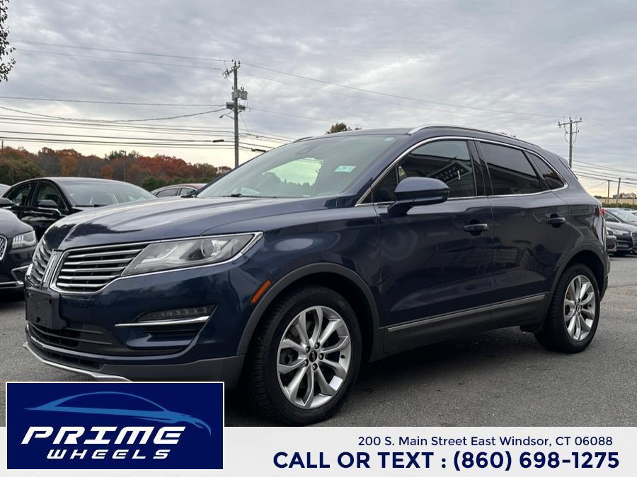 used 2015 Lincoln MKC car, priced at $6,995