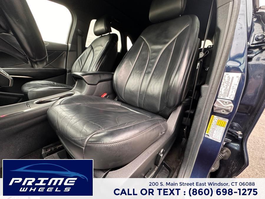 used 2015 Lincoln MKC car, priced at $6,995