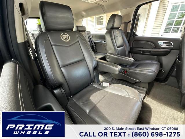 used 2013 Cadillac Escalade ESV car, priced at $13,999