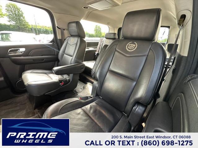 used 2013 Cadillac Escalade ESV car, priced at $13,999