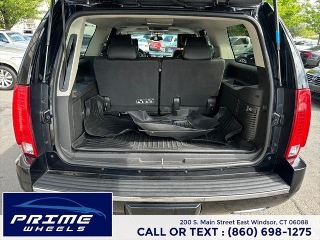 used 2013 Cadillac Escalade ESV car, priced at $13,999