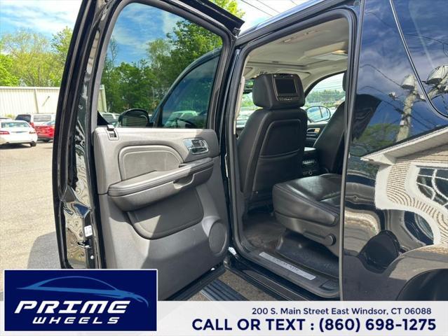 used 2013 Cadillac Escalade ESV car, priced at $13,999