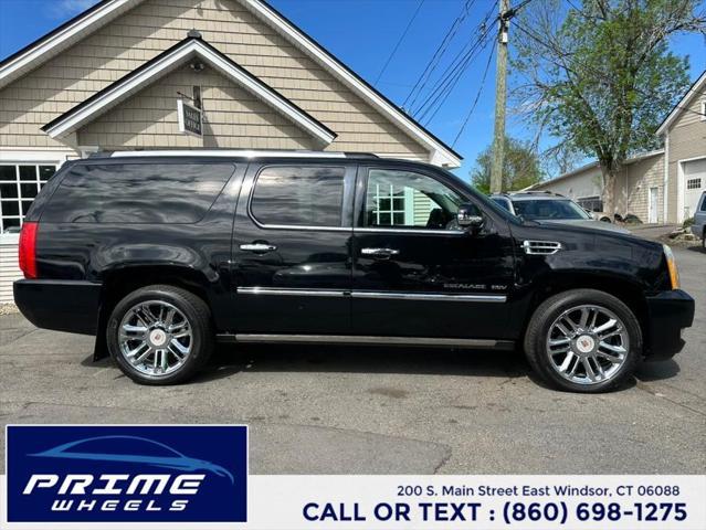 used 2013 Cadillac Escalade ESV car, priced at $13,999