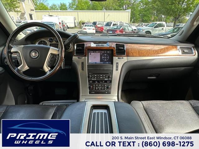 used 2013 Cadillac Escalade ESV car, priced at $13,999