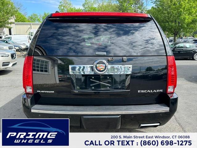 used 2013 Cadillac Escalade ESV car, priced at $13,999