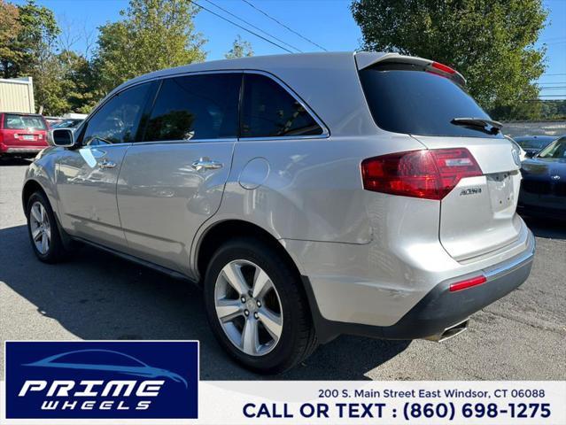 used 2012 Acura MDX car, priced at $9,888
