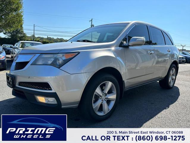 used 2012 Acura MDX car, priced at $9,888