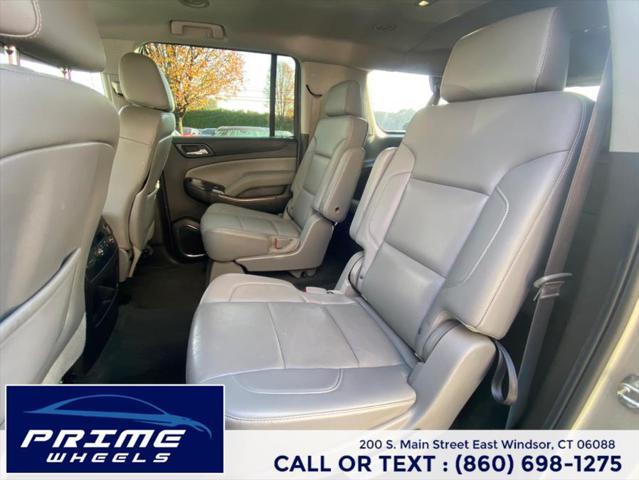 used 2015 Chevrolet Suburban car, priced at $11,888