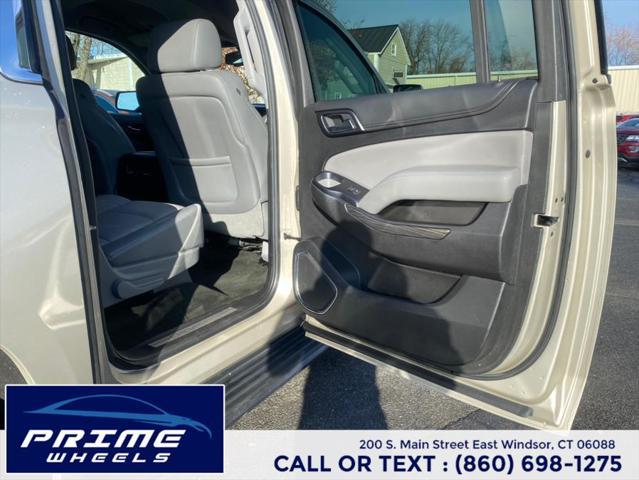 used 2015 Chevrolet Suburban car, priced at $11,888