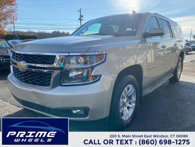 used 2015 Chevrolet Suburban car, priced at $11,888