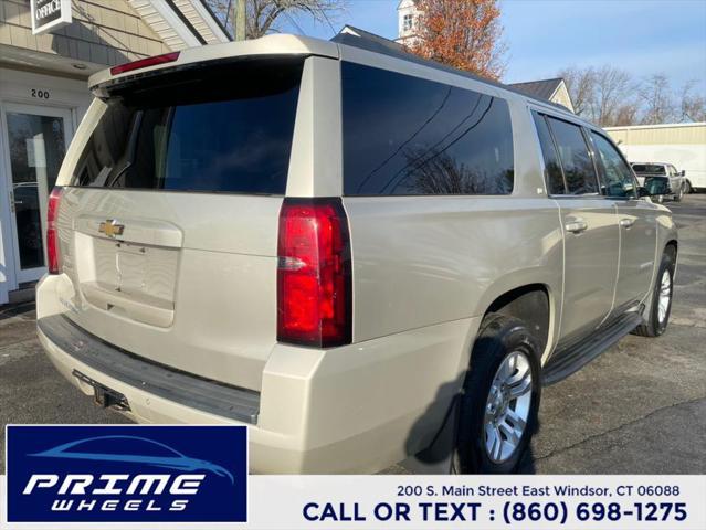 used 2015 Chevrolet Suburban car, priced at $11,888