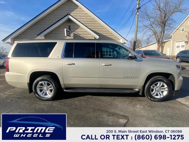 used 2015 Chevrolet Suburban car, priced at $11,888