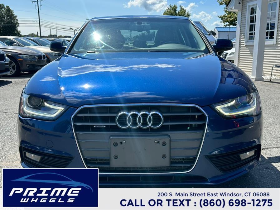 used 2013 Audi A4 car, priced at $8,488