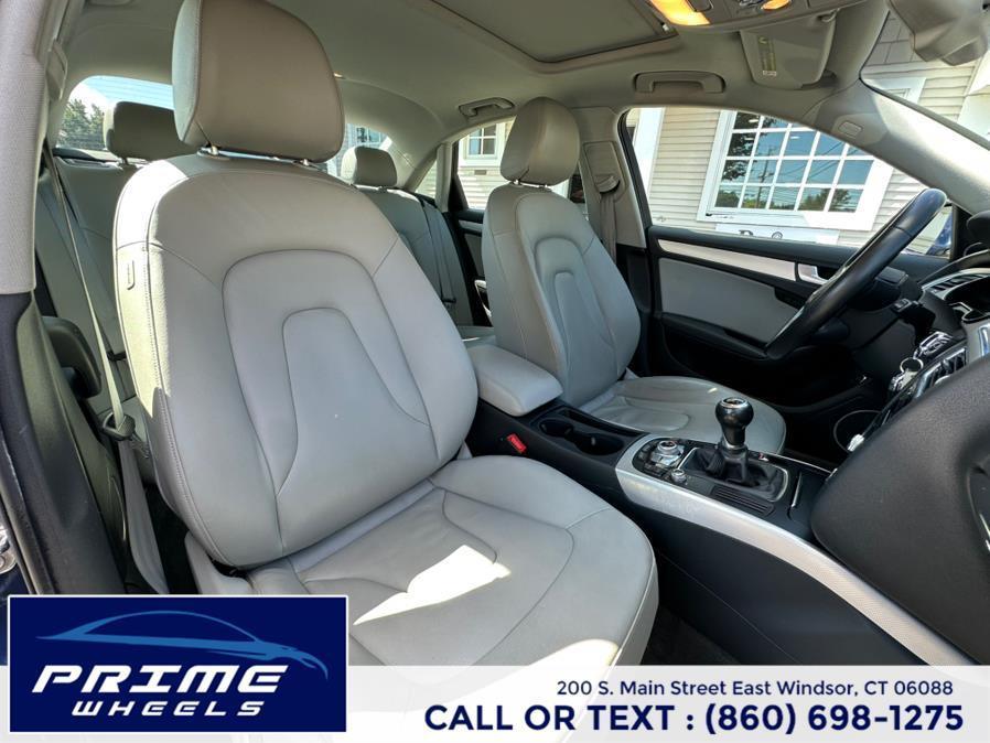 used 2013 Audi A4 car, priced at $8,488