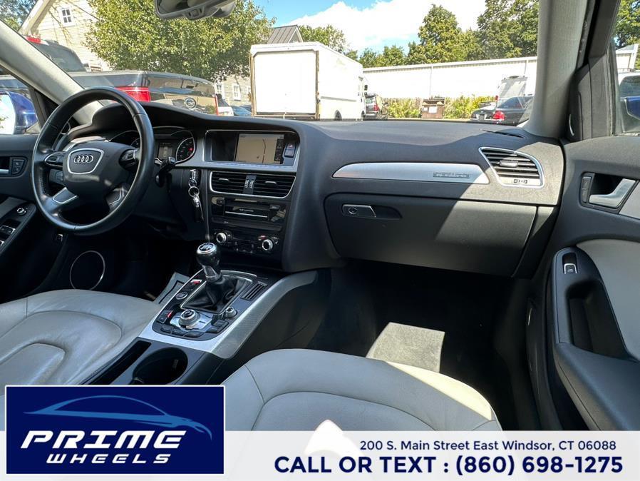 used 2013 Audi A4 car, priced at $8,488