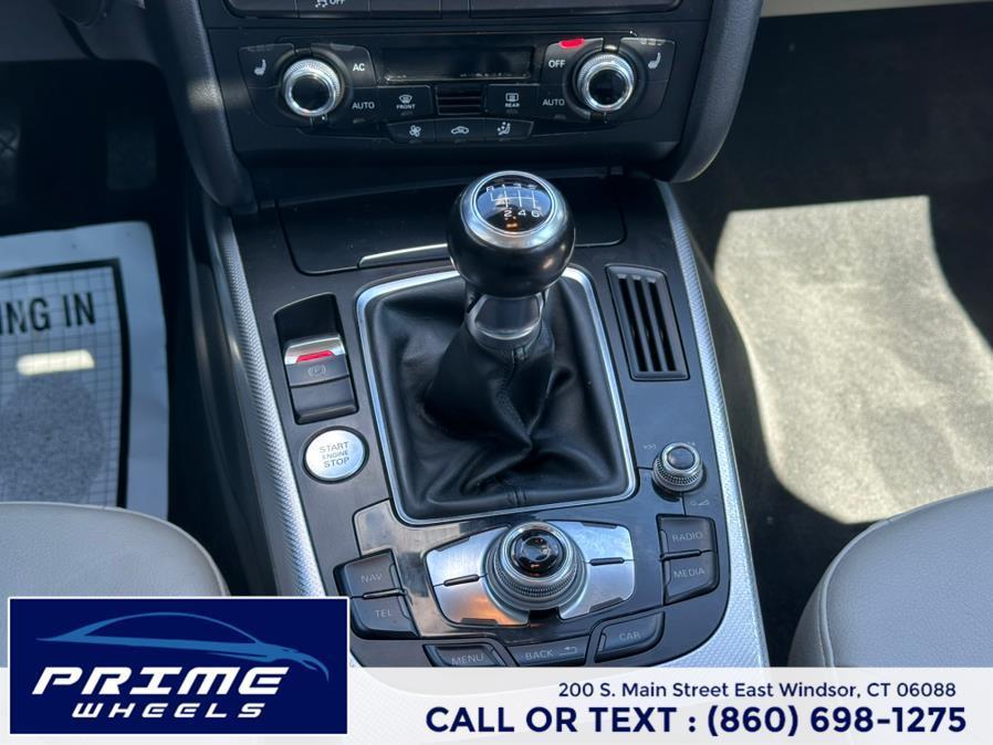 used 2013 Audi A4 car, priced at $8,488