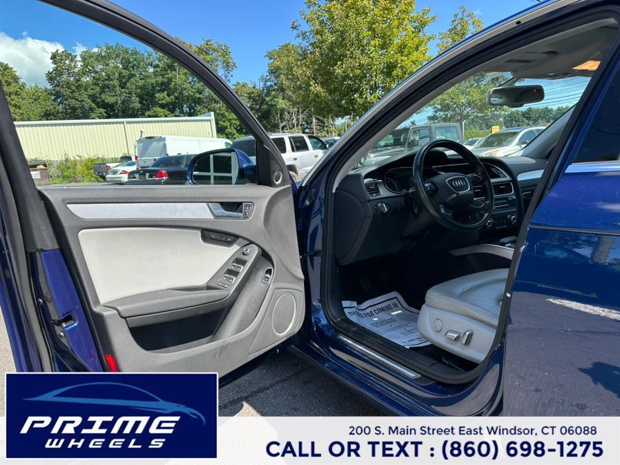 used 2013 Audi A4 car, priced at $8,488
