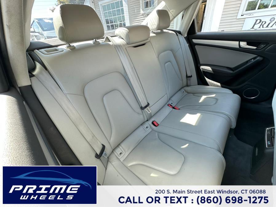 used 2013 Audi A4 car, priced at $8,488