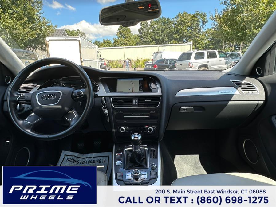 used 2013 Audi A4 car, priced at $8,488