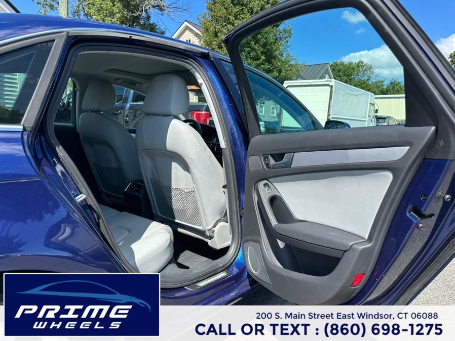 used 2013 Audi A4 car, priced at $8,488