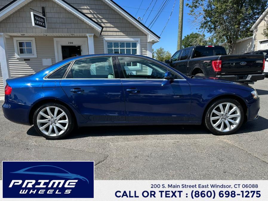 used 2013 Audi A4 car, priced at $8,488
