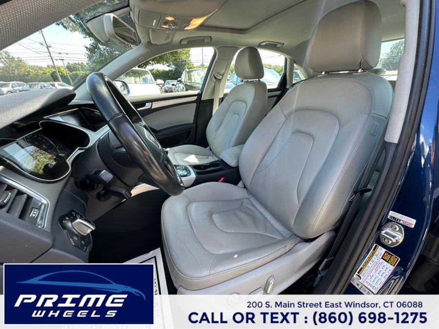 used 2013 Audi A4 car, priced at $8,488