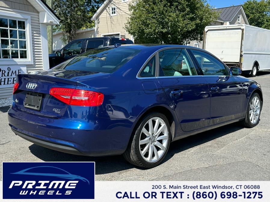 used 2013 Audi A4 car, priced at $8,488