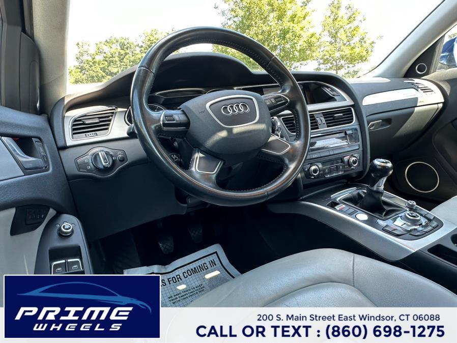used 2013 Audi A4 car, priced at $8,488