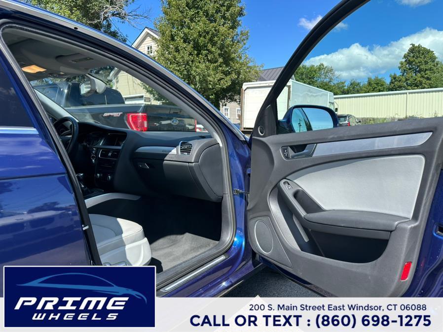 used 2013 Audi A4 car, priced at $8,488