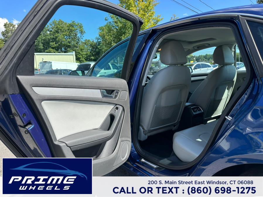 used 2013 Audi A4 car, priced at $8,488