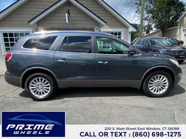 used 2012 Buick Enclave car, priced at $6,995