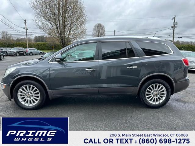 used 2012 Buick Enclave car, priced at $7,488