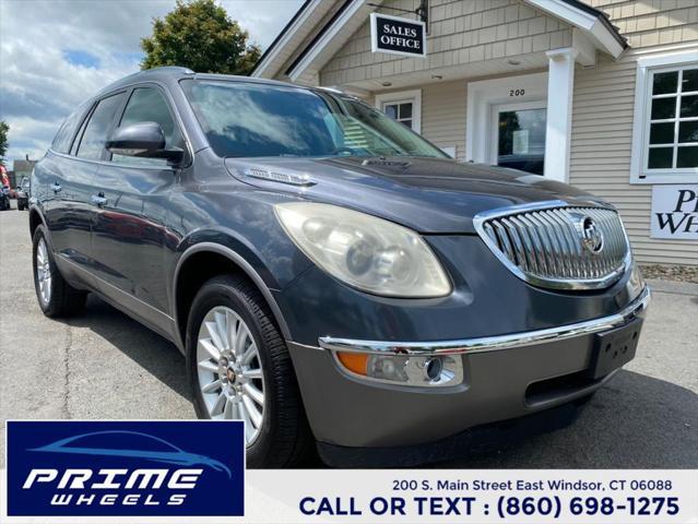 used 2012 Buick Enclave car, priced at $6,995