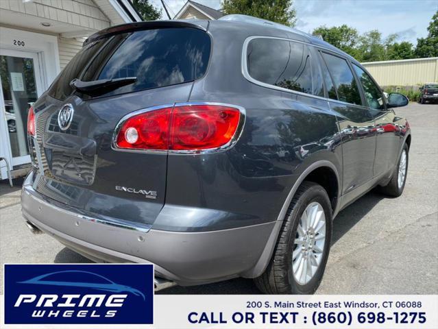 used 2012 Buick Enclave car, priced at $6,995