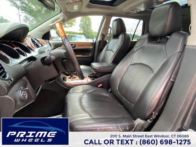 used 2012 Buick Enclave car, priced at $6,995